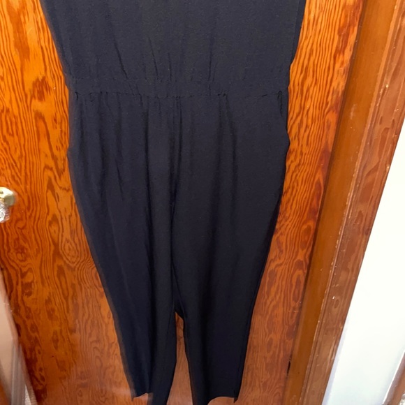 Black Reitmans Jumpsuit - Picture 2 of 4